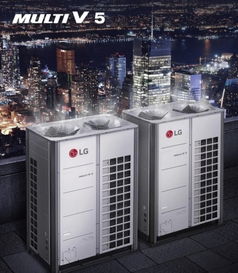 中國(guó)家電網(wǎng)深度解析 匠心鑄造精品，LG MULTI V5領(lǐng)航2018中央空調(diào)市場(chǎng)
